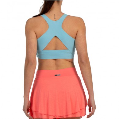 Bullpadel Eleve 25V hellblau Top Tank
