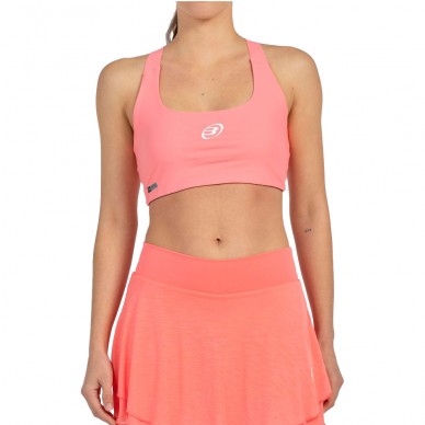 Top tank Bullpadel Betonte 25V rosa