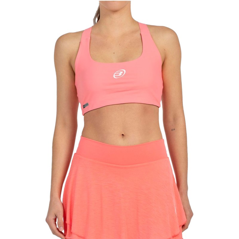 Top tank Bullpadel Betonte 25V rosa