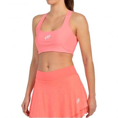 Top tank Bullpadel Betonte 25V rosa