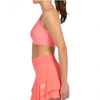 Top tank Bullpadel Betonte 25V rosa