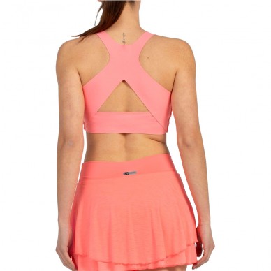 Top tank Bullpadel Betonte 25V rosa