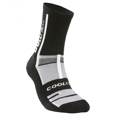 Bullpadel BP251 schwarze Socken