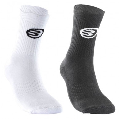 Bullpadel BP253 Socken Packung 2 Farben