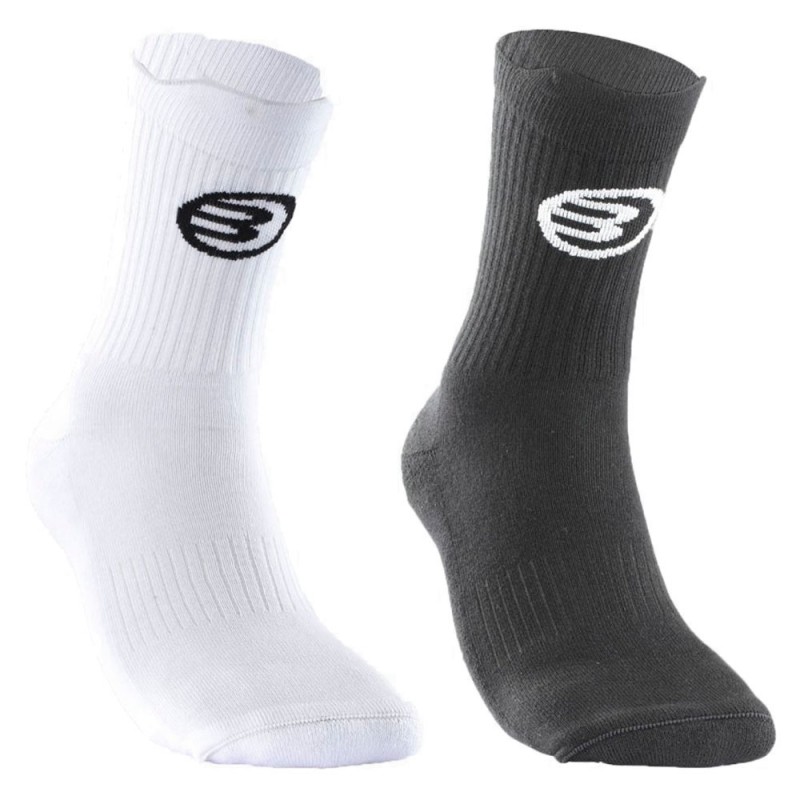 Bullpadel BP253 Socken Packung 2 Farben