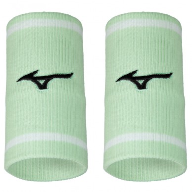 Mizuno Armbänder Long W/Line mint