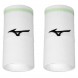 Mizuno Armbänder Long W/Line weiß minze