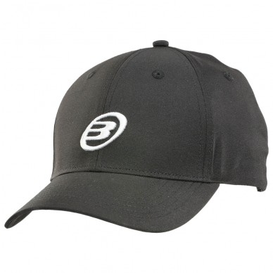 Bullpadel BPG251 schwarz Kappe