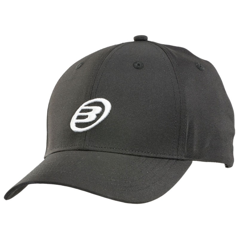 Bullpadel BPG251 schwarz Kappe
