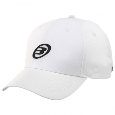 Bullpadel BPG251 weiße Kappe