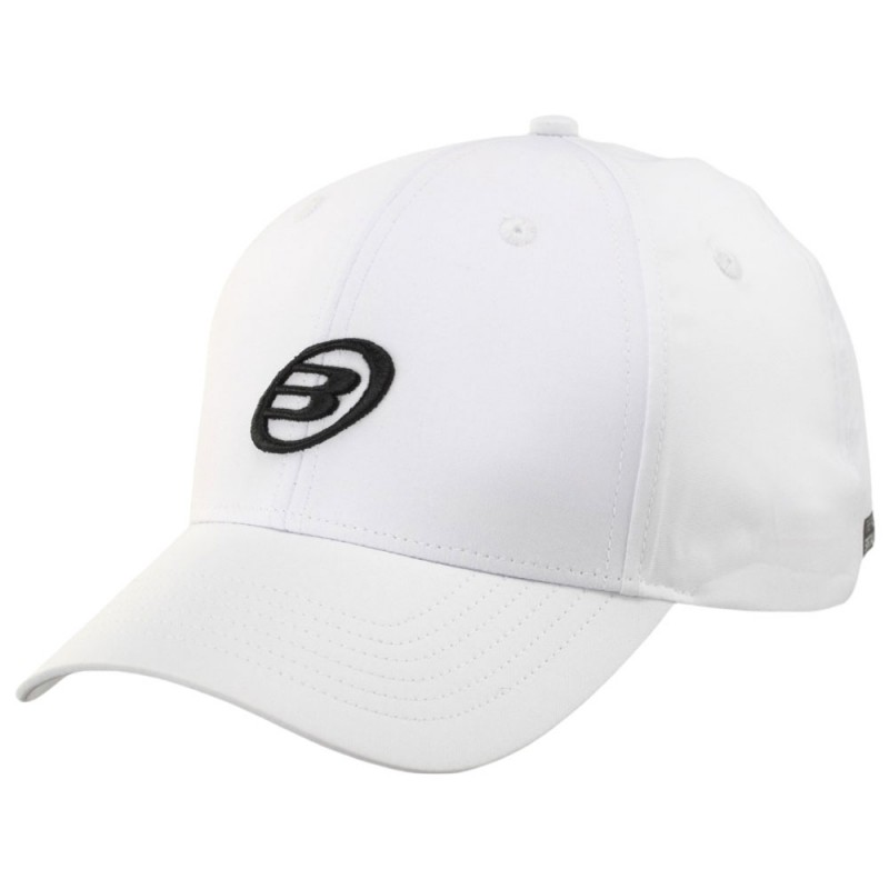 Bullpadel BPG251 weiße Kappe