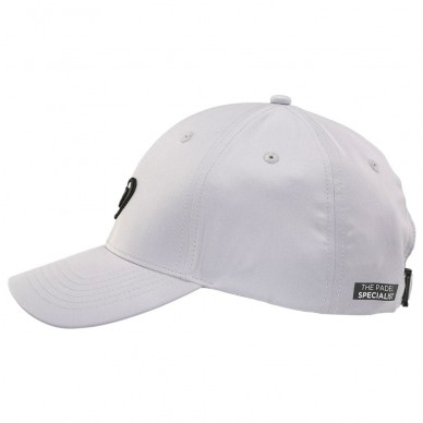 Bullpadel Kappe BPG251 graue
