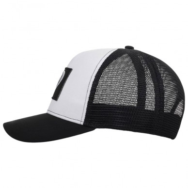 Bullpadel BPG255 schwarze kappe