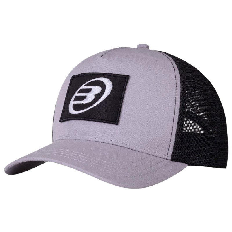 Bullpadel BPG255 graue Kappe