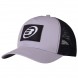 Bullpadel BPG255 graue Kappe