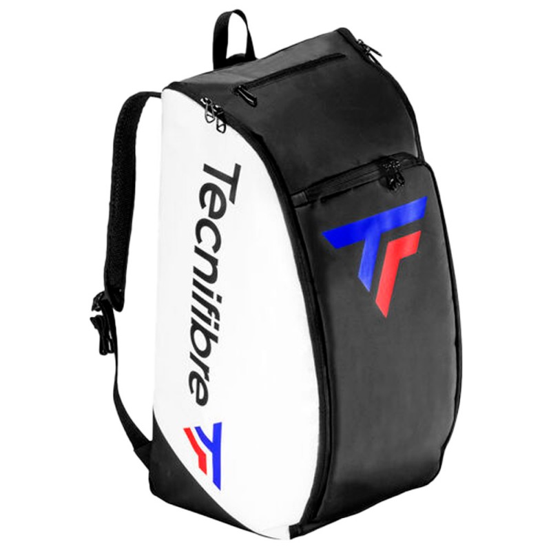 Schlägertasche Tecnifibre Tour Endurance Padel Weiß