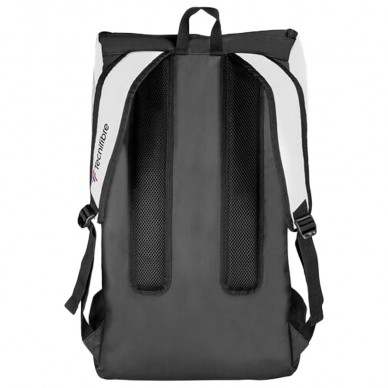Schlägertasche Tecnifibre Tour Endurance Padel Weiß
