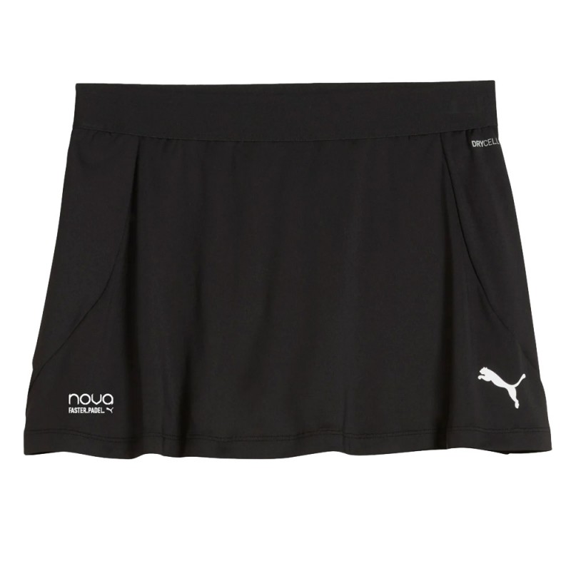 Puma Individual Padel Schwarz rock