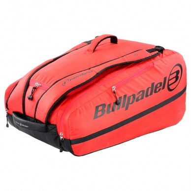 Schlägertasche Bullpadel BPP-25022 XPLO rot 2025