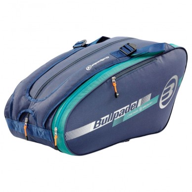 Schlägertasche Bullpadel BPP-25015 Tour Marineblau 2025