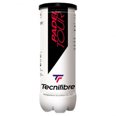 Tecnifibre Padel Tour Padelballen