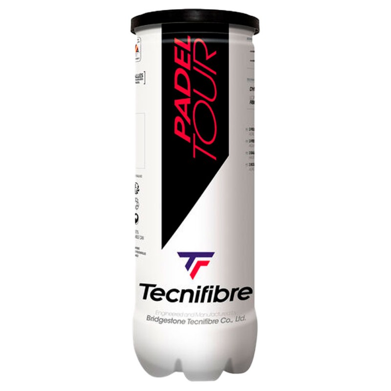 Tecnifibre Padel Tour Padelballen
