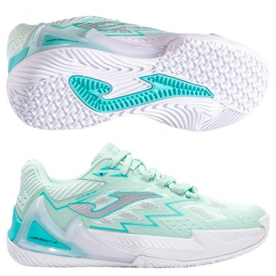 Joma Padelschuhe Open Lady 2527 Turquoise 2025
