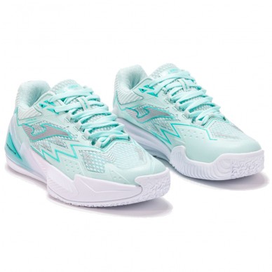 Joma Padelschuhe Open Lady 2527 Turquoise 2025