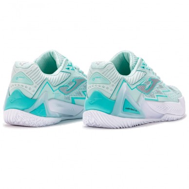 Joma Padelschuhe Open Lady 2527 Turquoise 2025