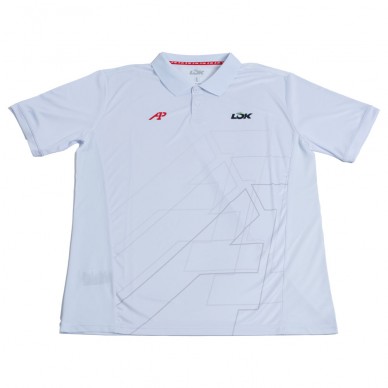 Polo Lok Wilderness A1Padel weiß
