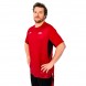 Lok Hood A1Padel rotes T-Shirt