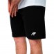 Short Lok Siskiyou A1Padel schwarz