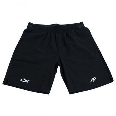 Short Lok Siskiyou A1Padel schwarz
