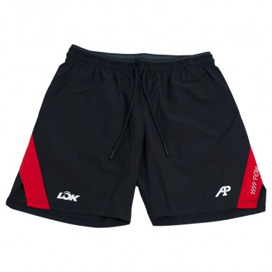 Short Lok Lewis A1Padel Schwarz