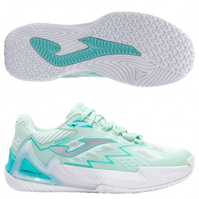Joma Padelschuhe Open Lady 2527 Turquoise 2025