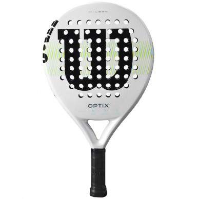 Wilson Optix V1 weiß 2025