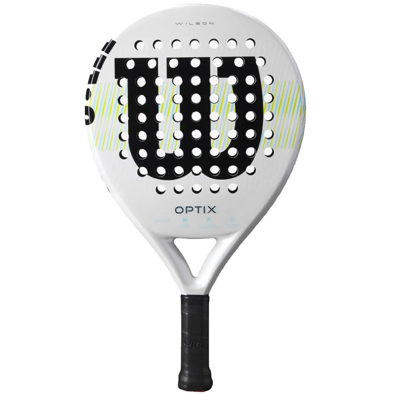 Wilson Optix V1 weiß 2025