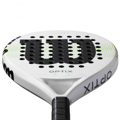 Wilson Optix V1 weiß 2025