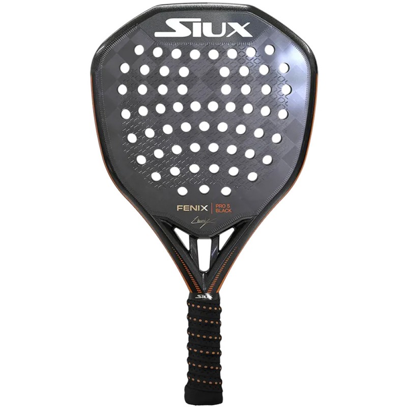 Siux Fenix Pro Schwarz 2025