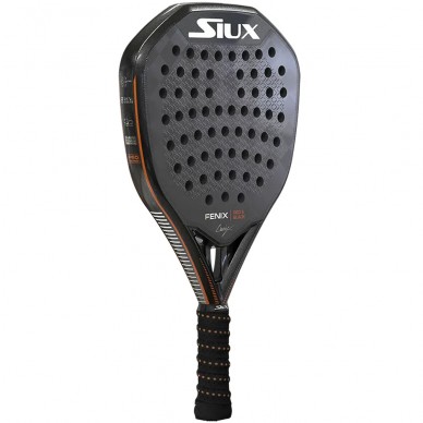 Siux Fenix Pro Schwarz 2025