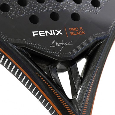 Siux Fenix Pro Schwarz 2025