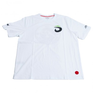 Lok Glacier T-Shirt A1Padel weiß
