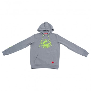Lok Gross hoodie A1Padel grauer