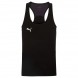 Puma Individual Padel Tank Top T-shirt schwarz