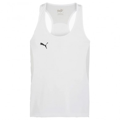 Puma Individual Padel Tank Top weiß t-shirt