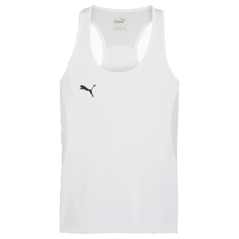 Puma Individual Padel Tank Top weiß t-shirt