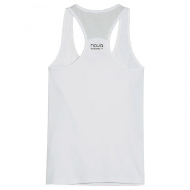 Puma Individual Padel Tank Top weiß t-shirt