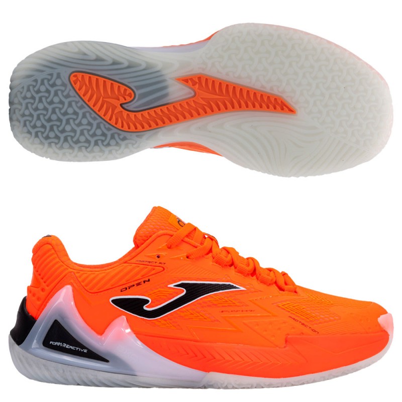 Joma Padelschuhe Open Men 2507 coral 2025