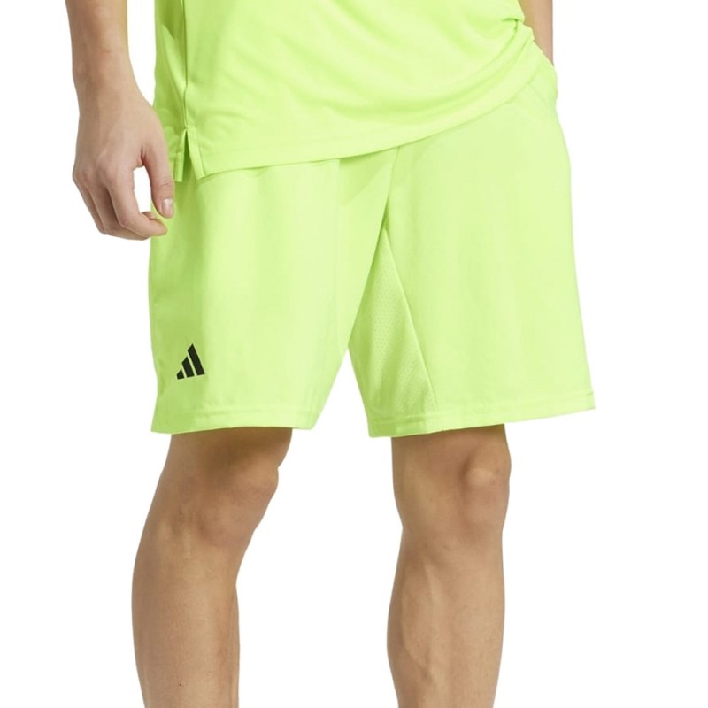 Adidas Club 3STR Short Gelb