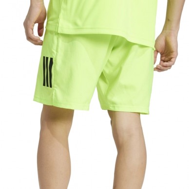 Adidas Club 3STR Short Gelb